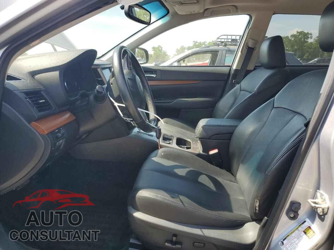 SUBARU OUTBACK 2014 - 4S4BRDMC3E2200839