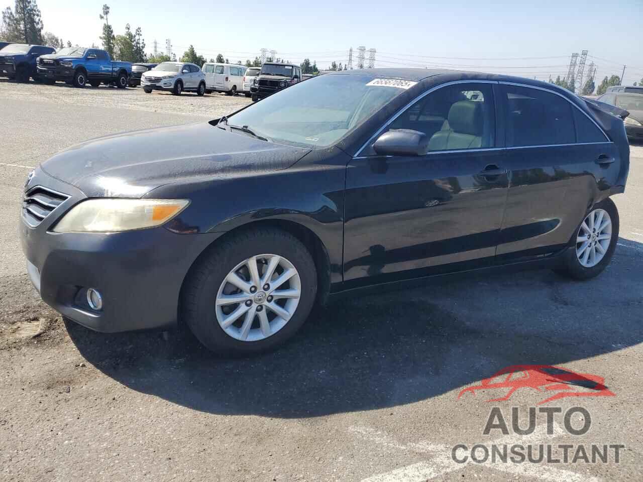 TOYOTA CAMRY 2010 - 4T1BF3EK5AU515729