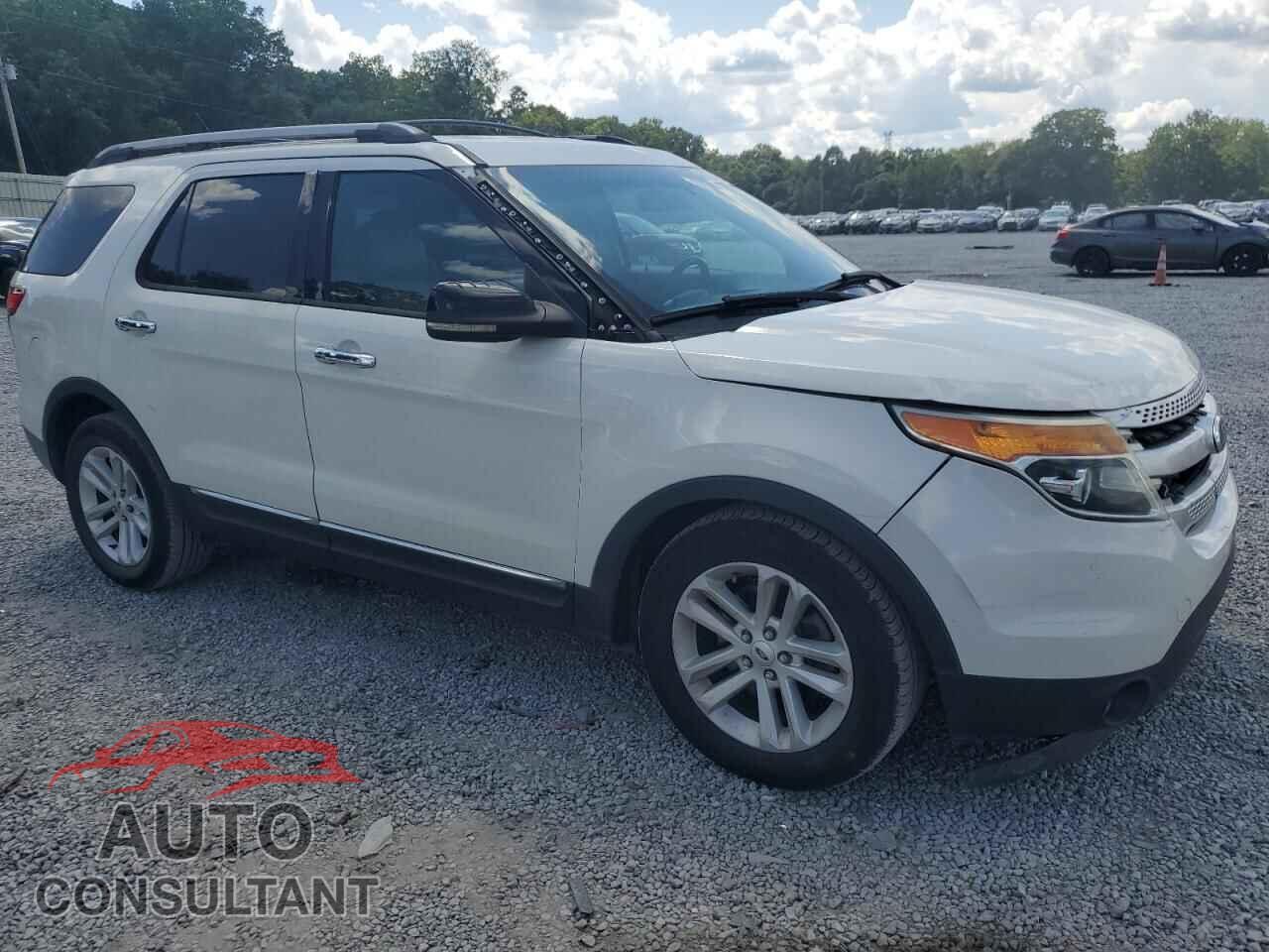 FORD EXPLORER 2012 - 1FMHK7D84CGA97507