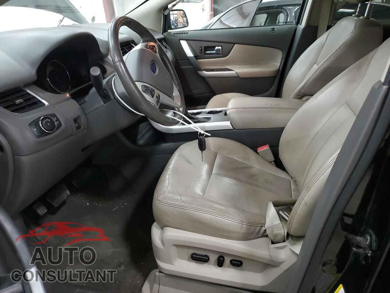 FORD EDGE 2013 - 2FMDK4JC8DBC80097