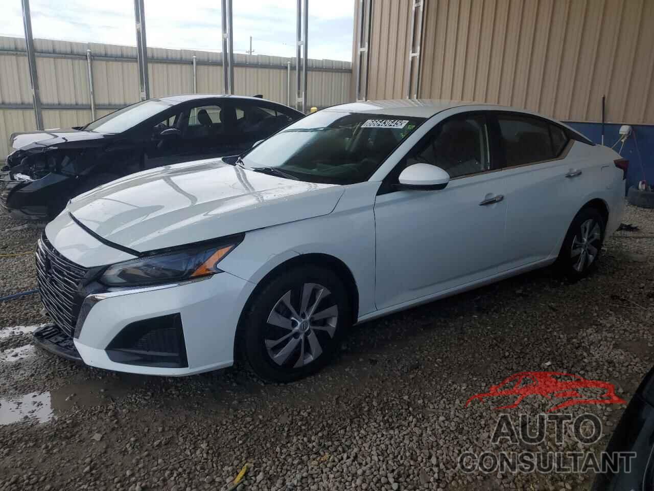 NISSAN ALTIMA 2023 - 1N4BL4BV7PN344797
