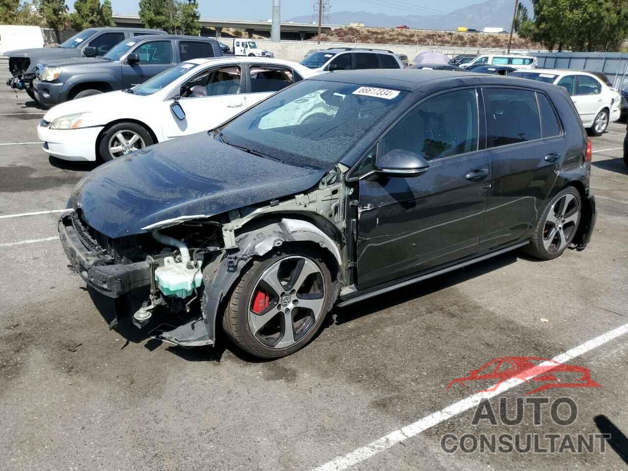 VOLKSWAGEN GTI 2016 - 3VW447AU0GM066603