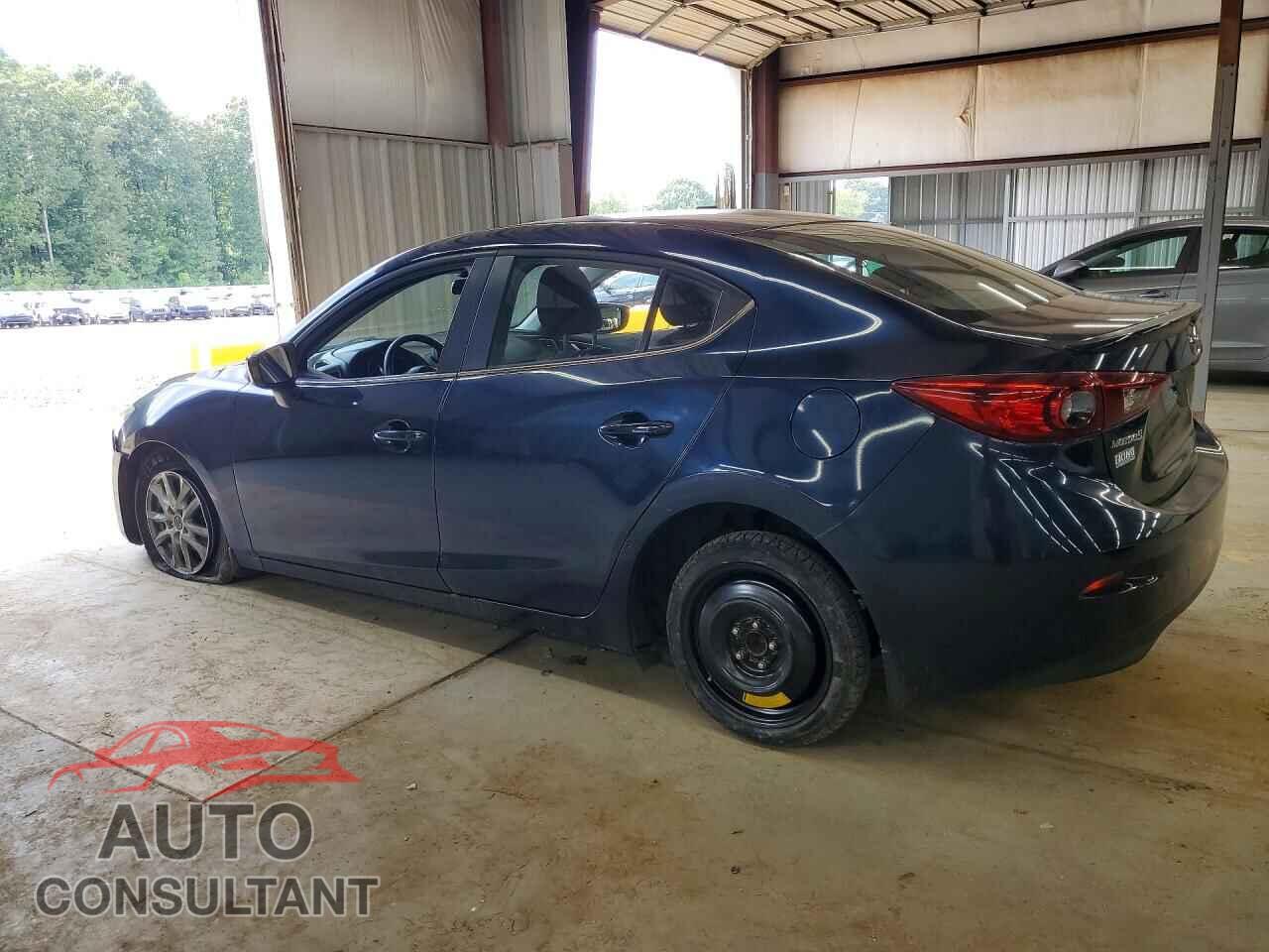 MAZDA 3 2014 - JM1BM1V7XE1118521