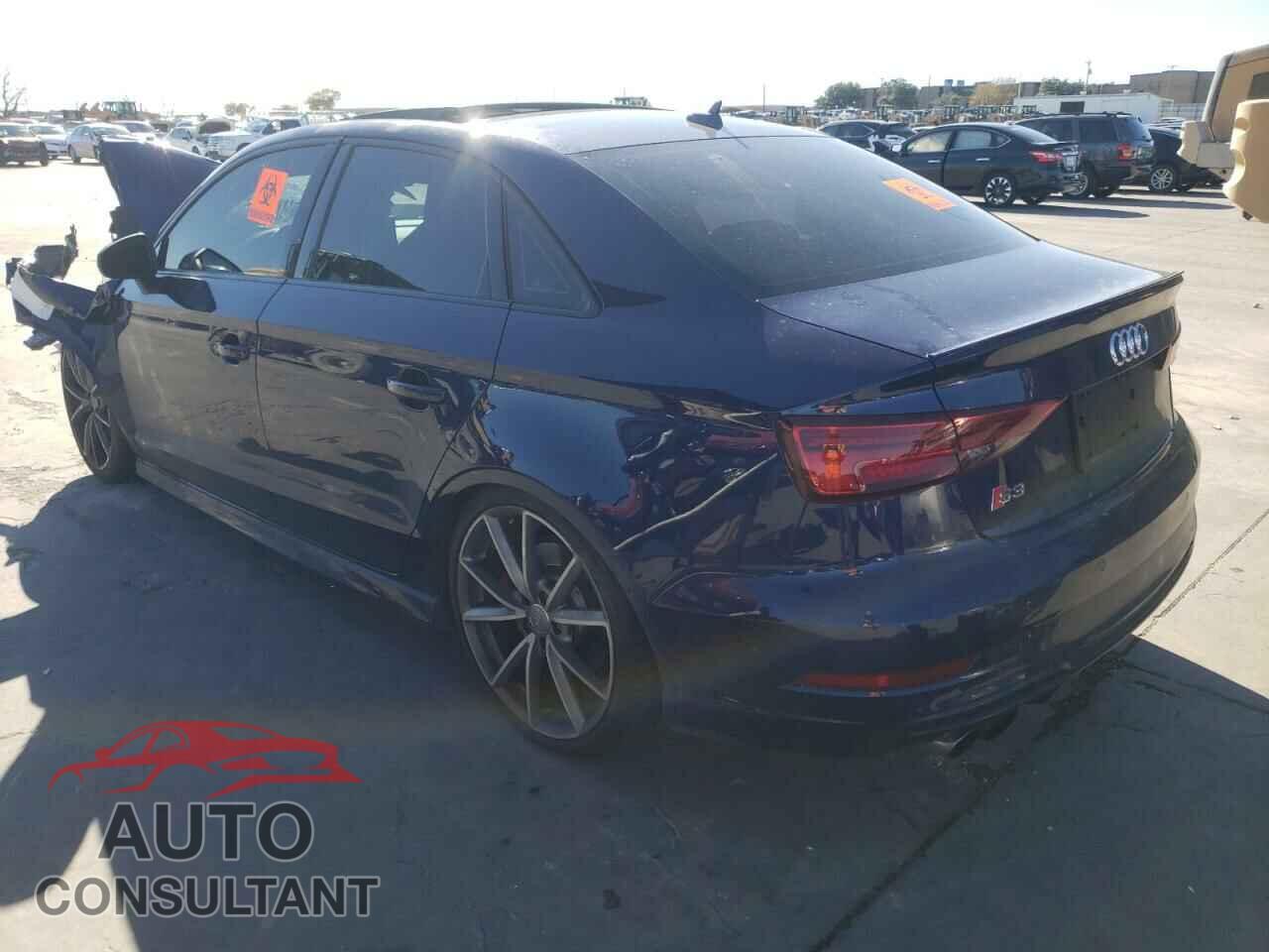 AUDI S3 2017 - WAUF1GFF7H1069279