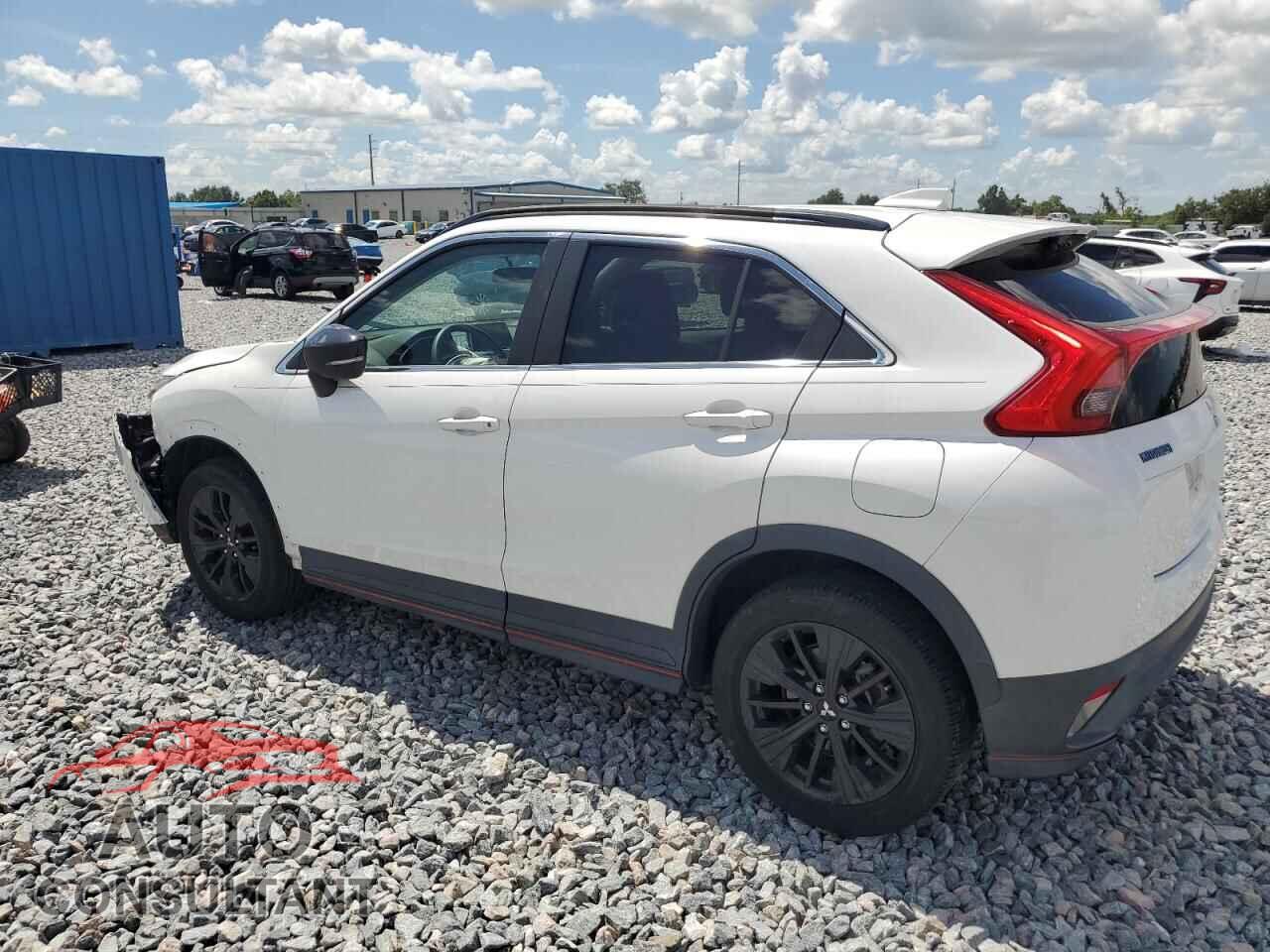 MITSUBISHI ECLIPSE 2019 - JA4AT4AA3KZ002134
