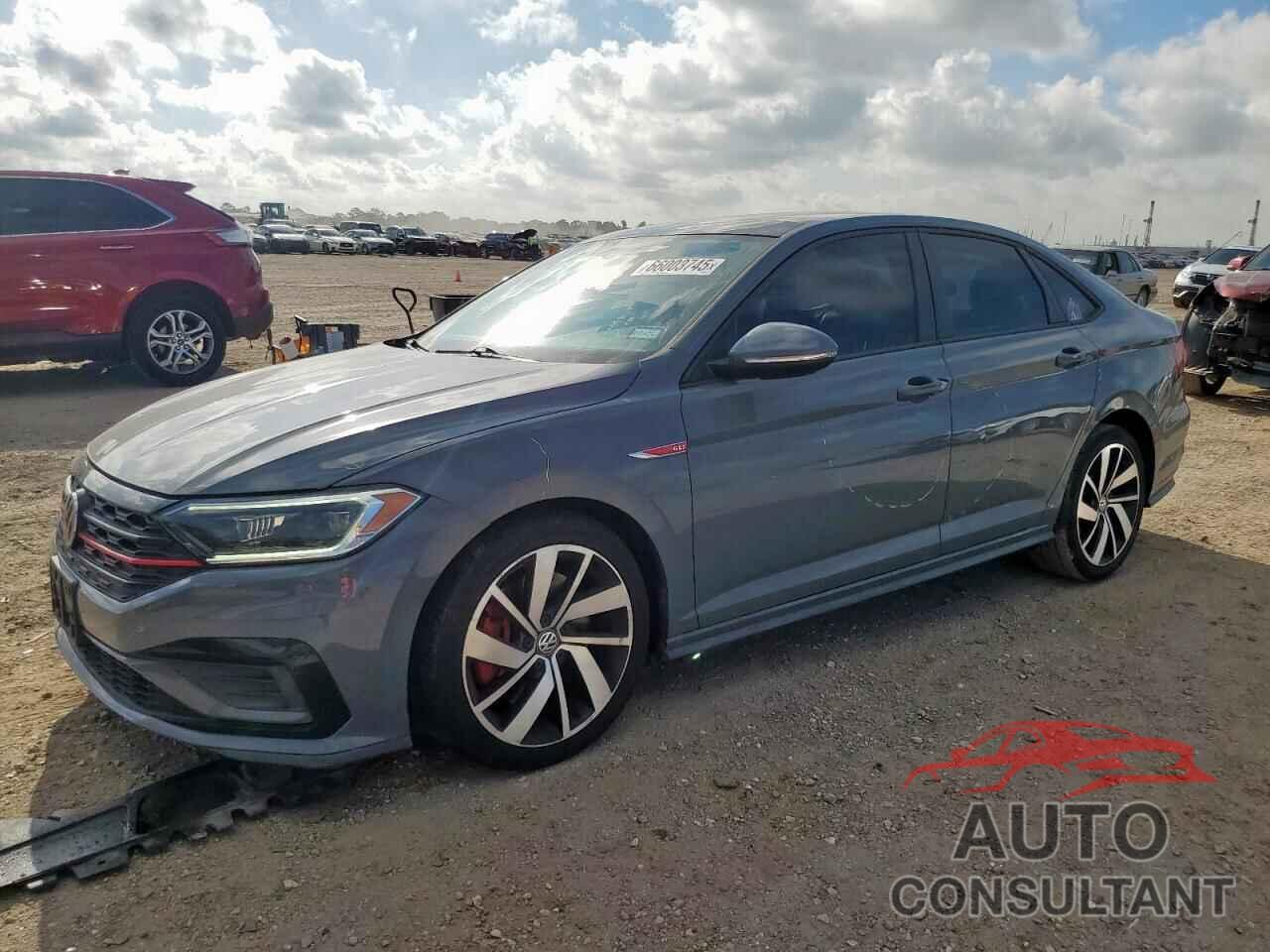VOLKSWAGEN JETTA 2019 - 3VW5T7BUXKM197049