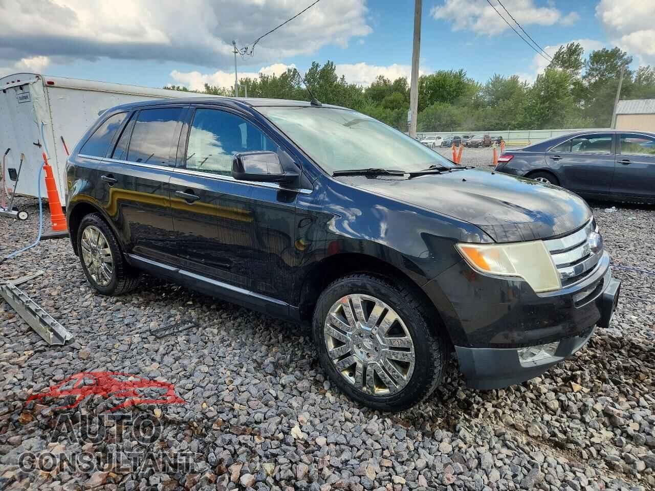 FORD EDGE 2010 - 2FMDK4KC5ABB05199