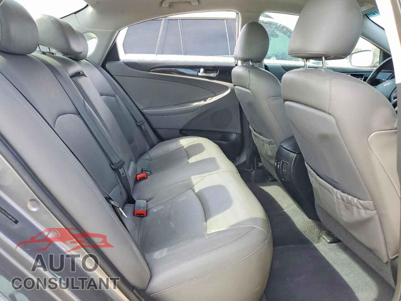 HYUNDAI SONATA 2012 - 5NPEC4AC2CH486492
