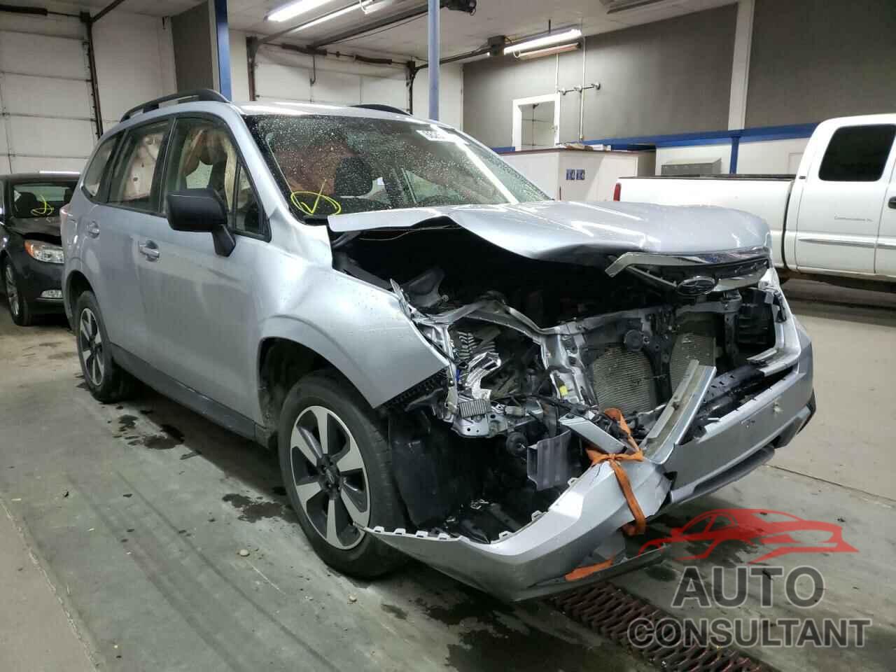 SUBARU FORESTER 2017 - JF2SJABC3HH511381