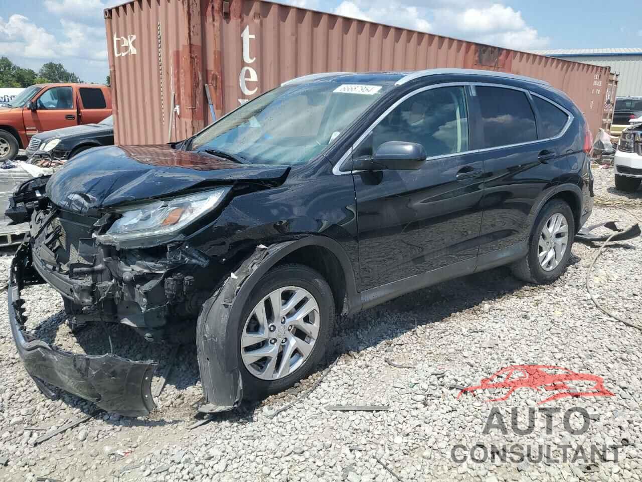 HONDA CRV 2016 - 2HKRM4H72GH600603