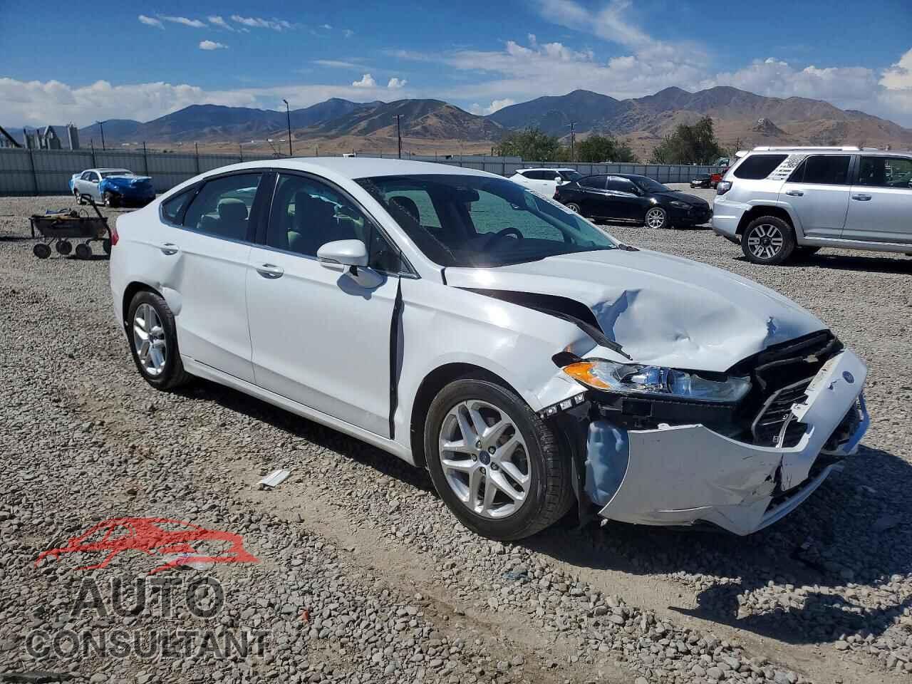 FORD FUSION 2016 - 3FA6P0H71GR282284