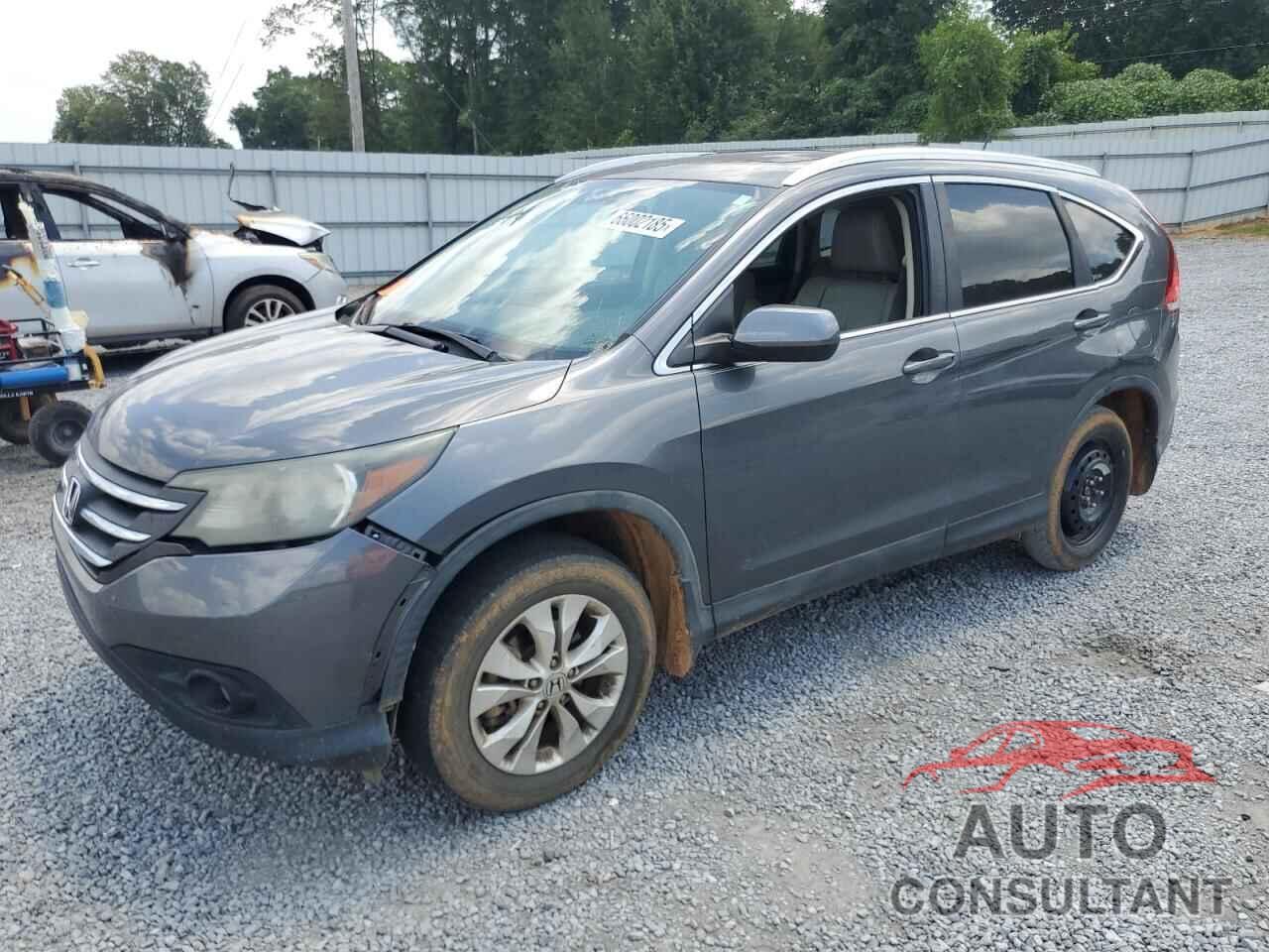 HONDA CRV 2012 - 5J6RM4H75CL002439