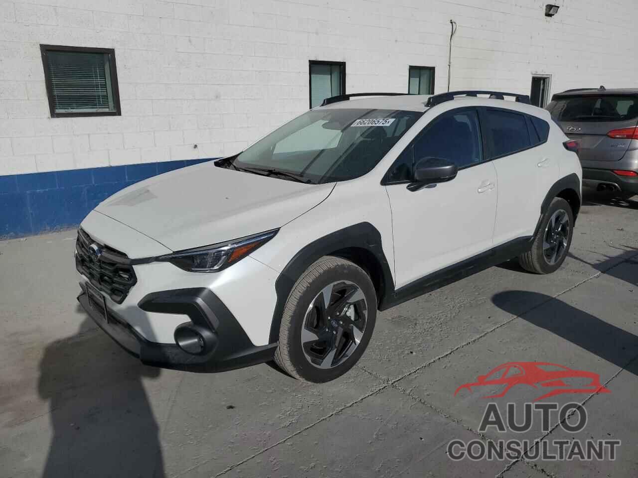 SUBARU CROSSTREK 2025 - 4S4GUHL69S3714725