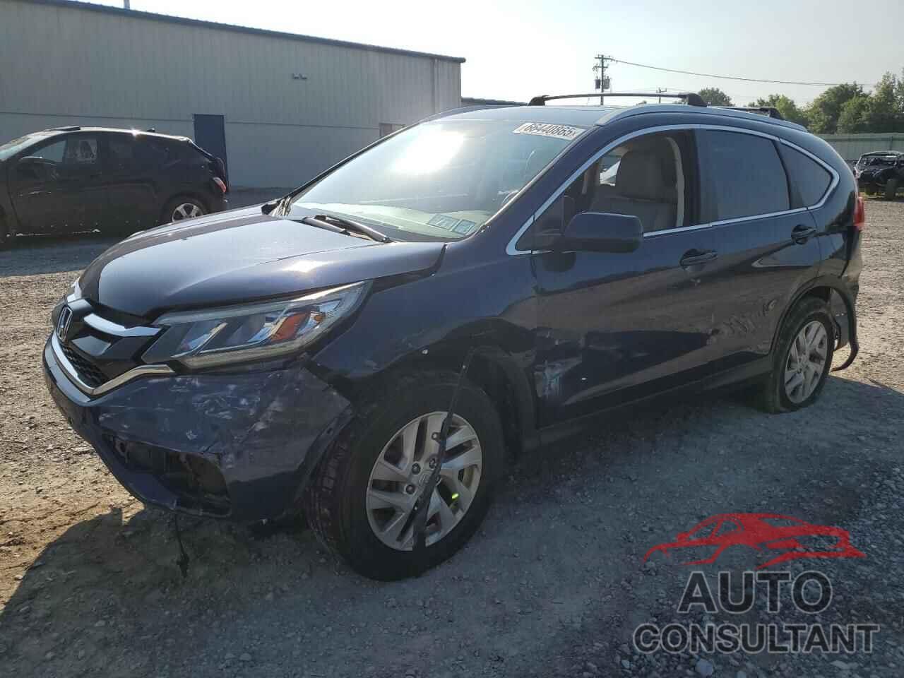 HONDA CRV 2016 - 2HKRM4H79GH671555