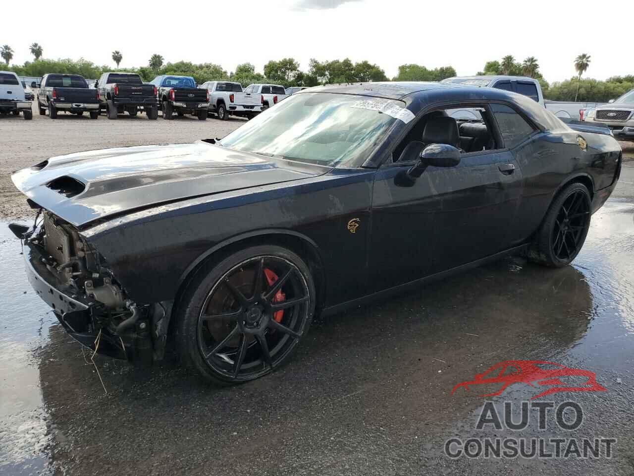 DODGE CHALLENGER 2016 - 2C3CDZC90GH335270