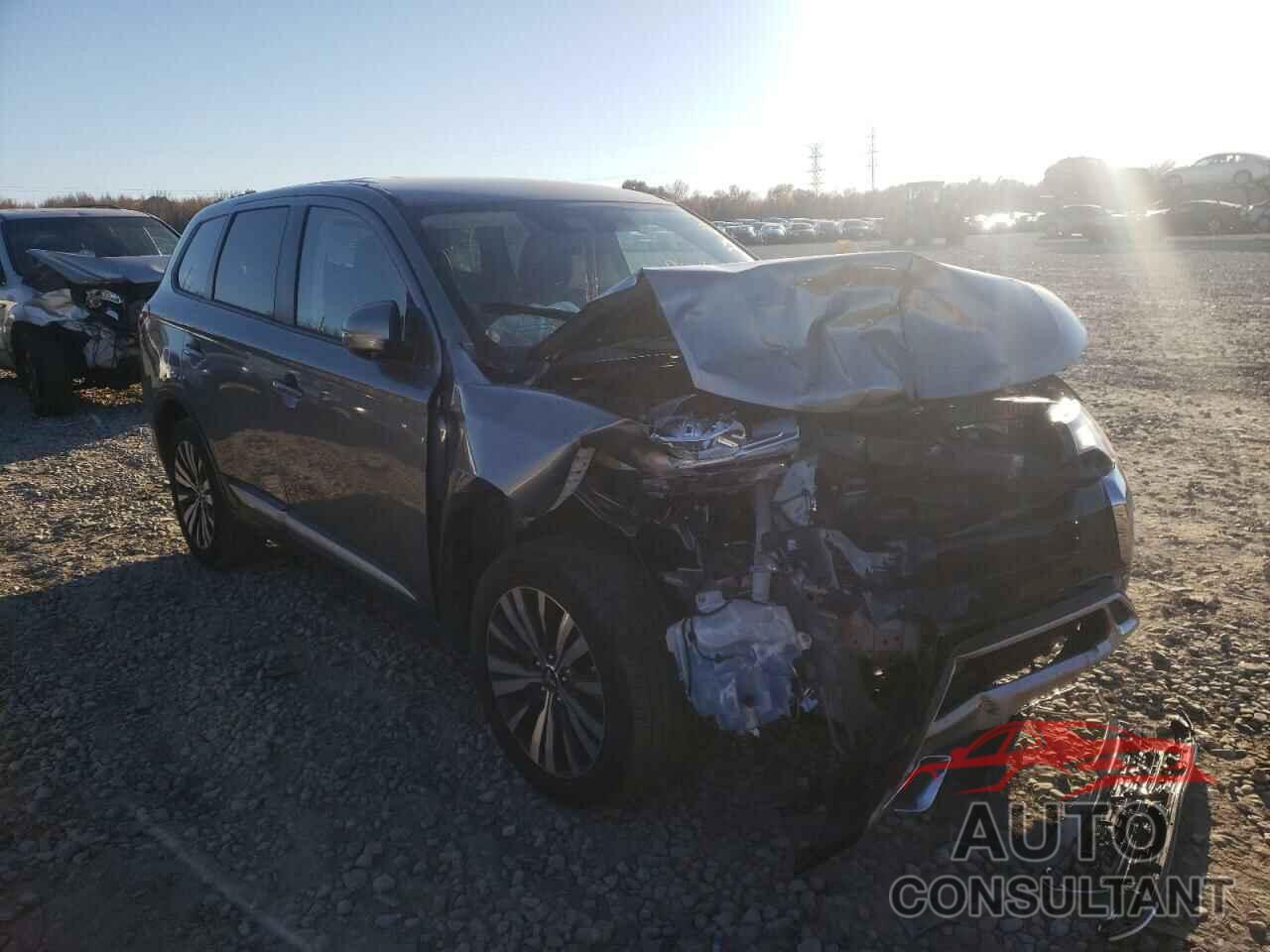 MITSUBISHI OUTLANDER 2020 - JA4AD3A3XLZ024710