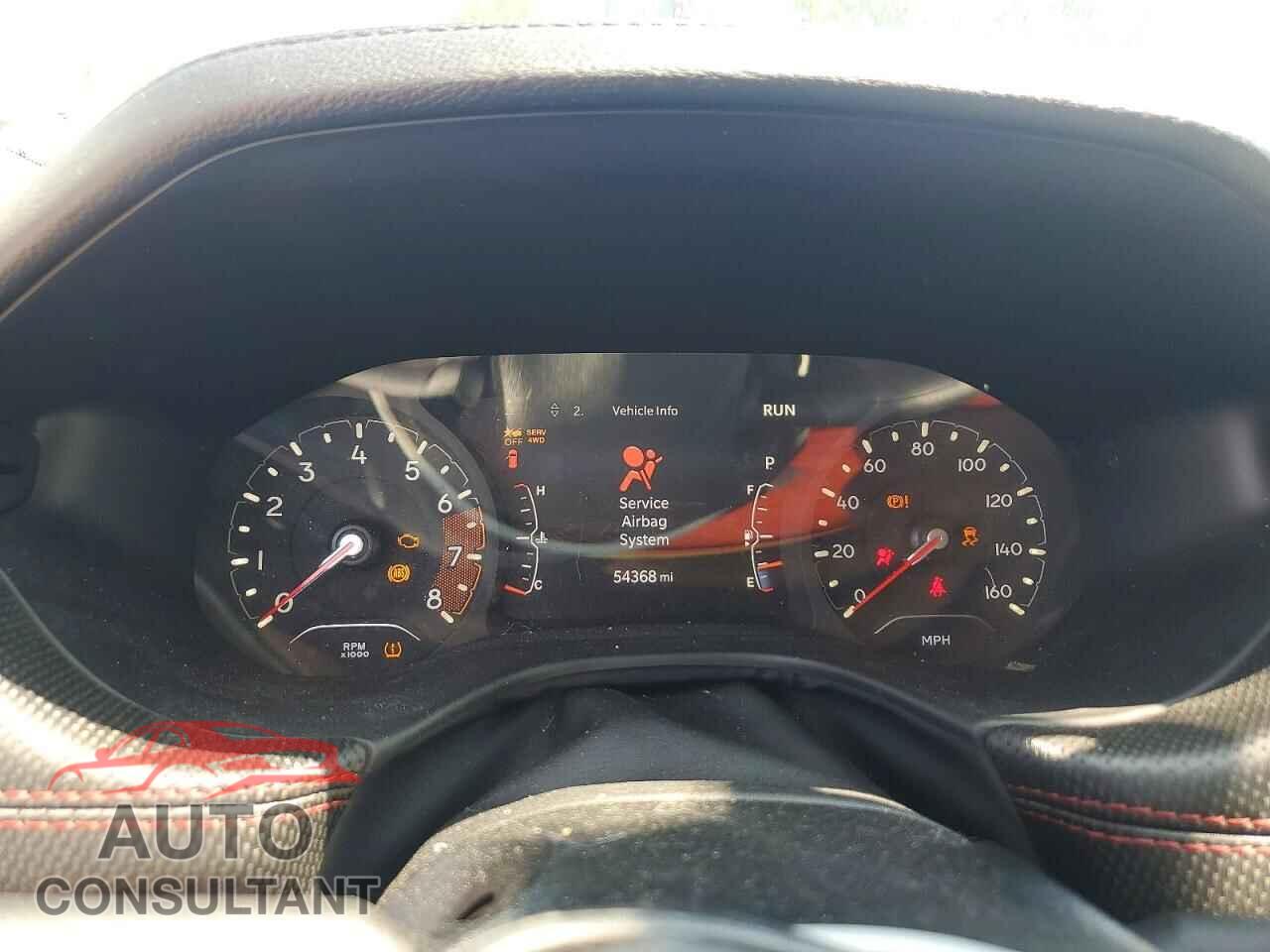 JEEP COMPASS 2022 - 3C4NJDDB1NT108742