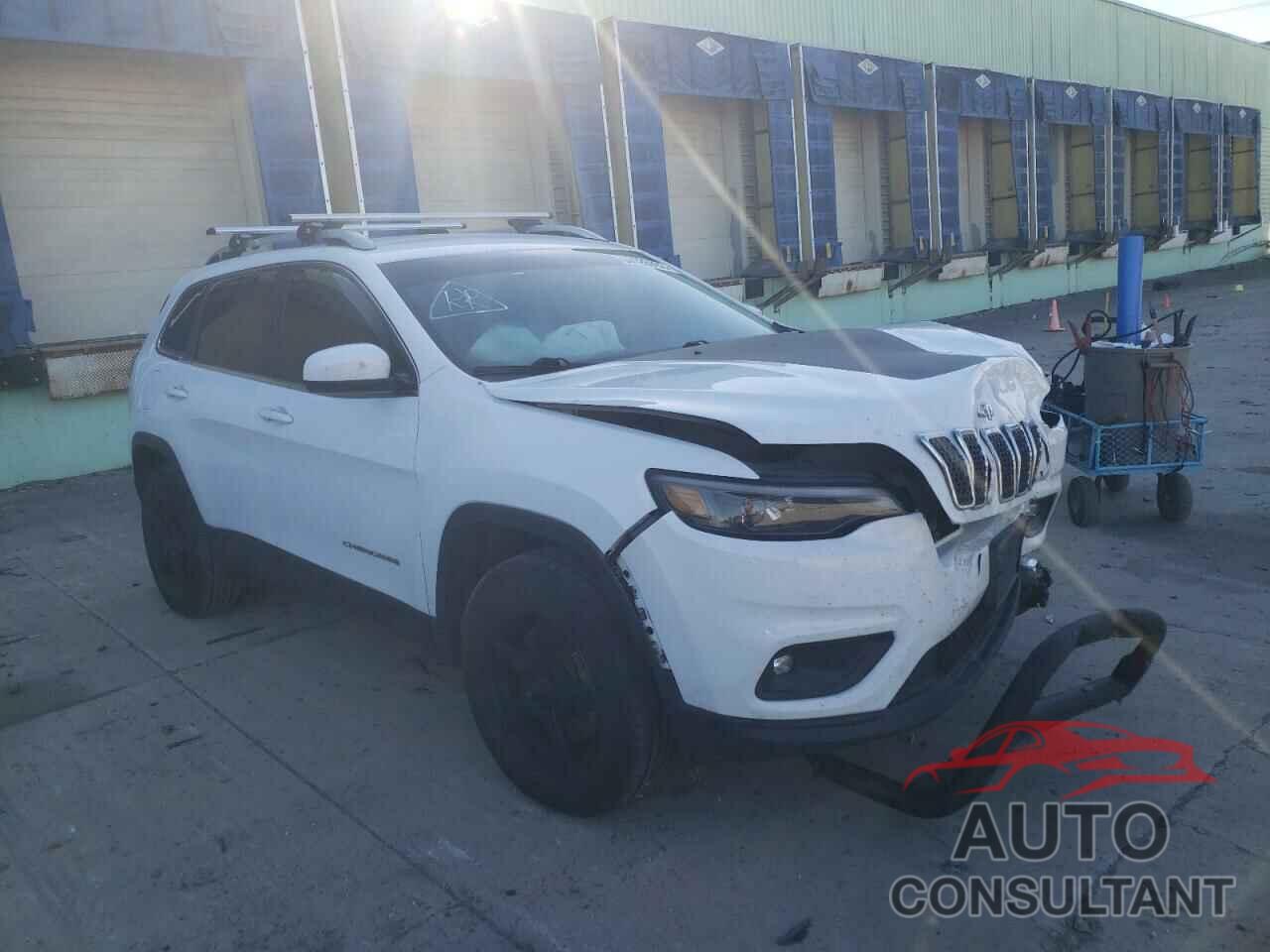 JEEP GRAND CHER 2019 - 1C4PJMCB7KD273044