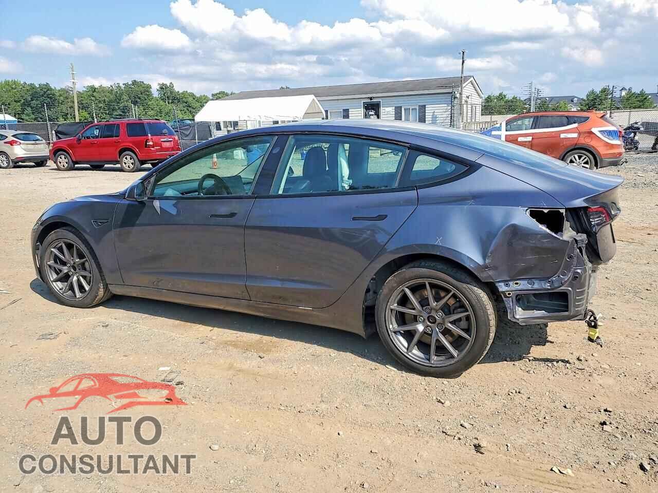 TESLA MODEL 3 2022 - 5YJ3E1EA2NF154580