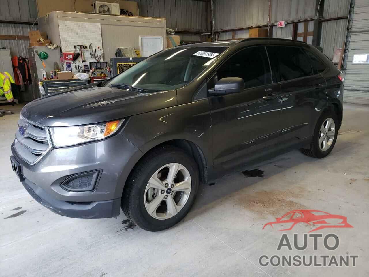 FORD EDGE 2018 - 2FMPK3G98JBB35950