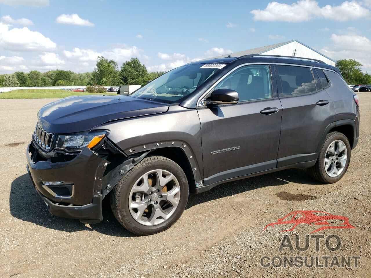 JEEP COMPASS 2019 - 3C4NJDCB7KT827278