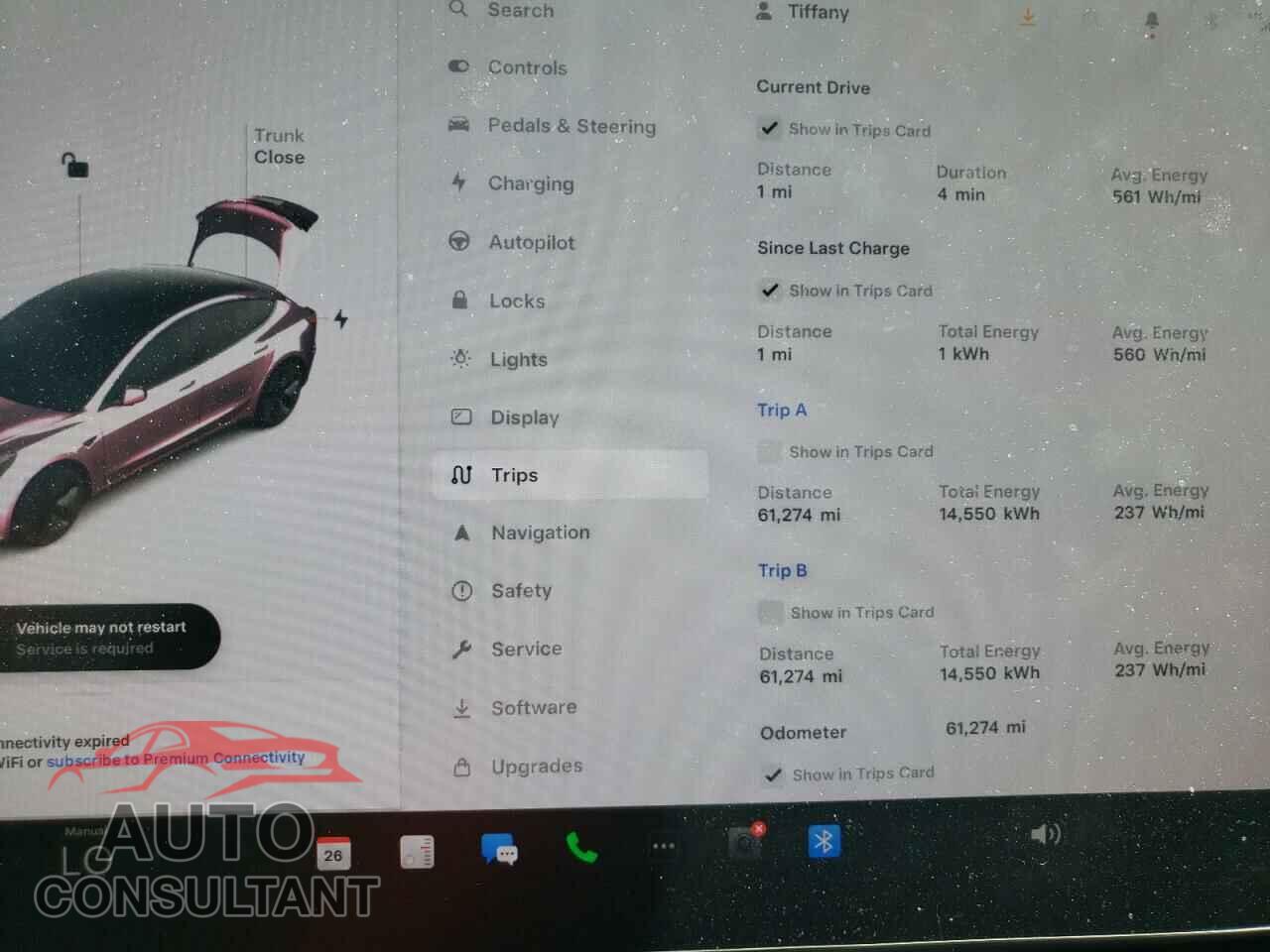 TESLA MODEL 3 2021 - 5YJ3E1EA4MF871982