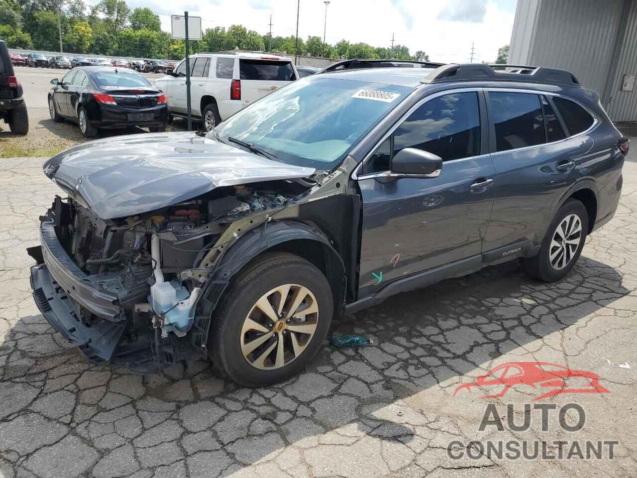 SUBARU LEGACY 2020 - 4S4BTAAC5L3248659