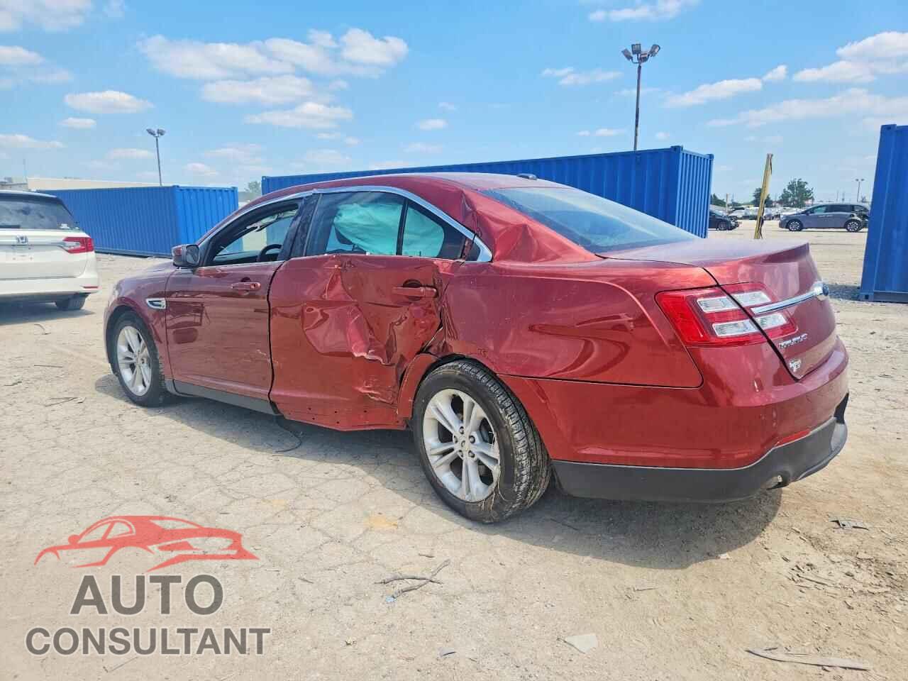 FORD TAURUS 2014 - 1FAHP2H83EG142075