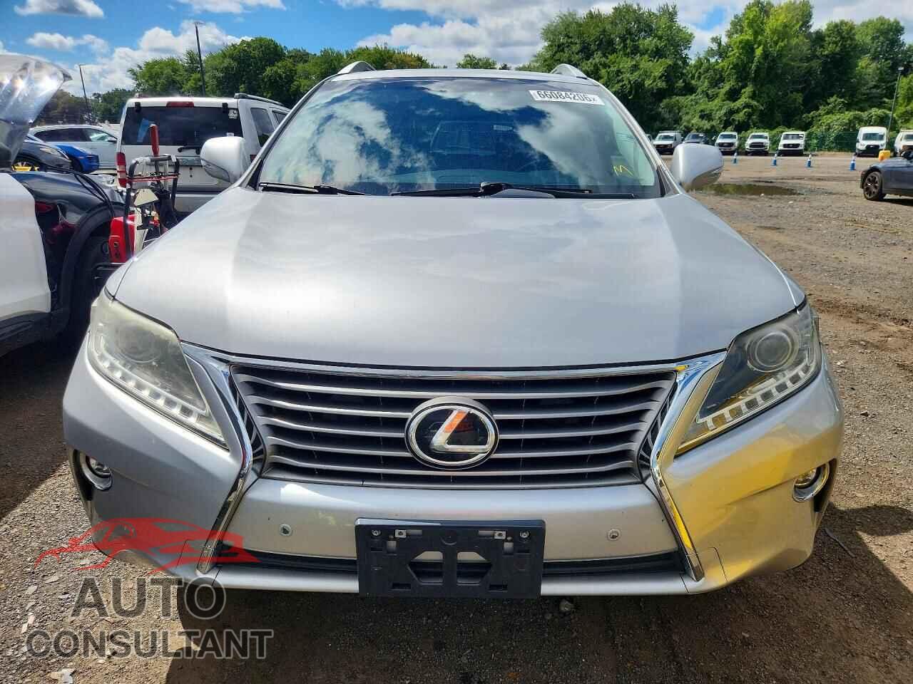 LEXUS RX350 2015 - 2T2BK1BA4FC260376