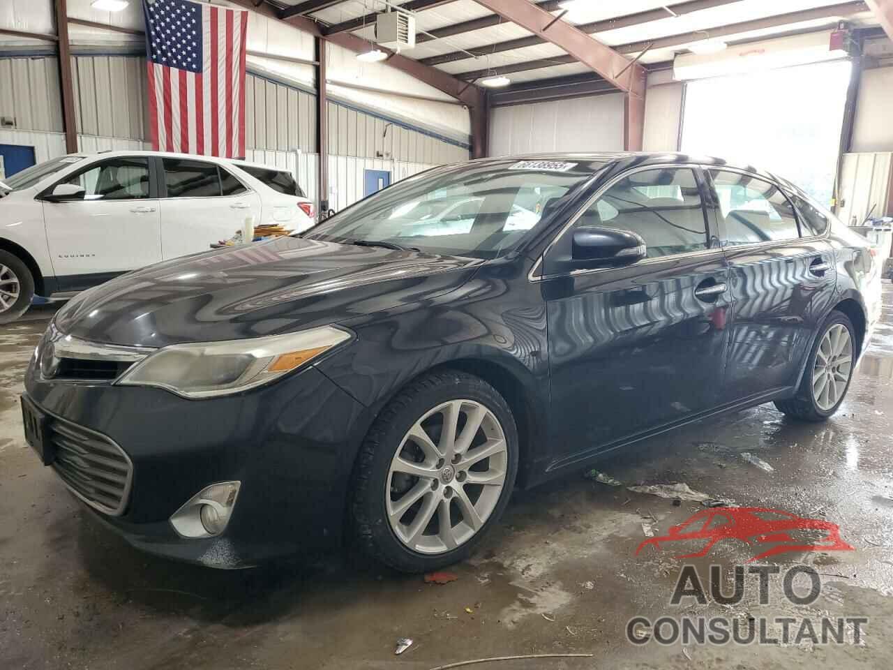 TOYOTA AVALON 2014 - 4T1BK1EB6EU089698