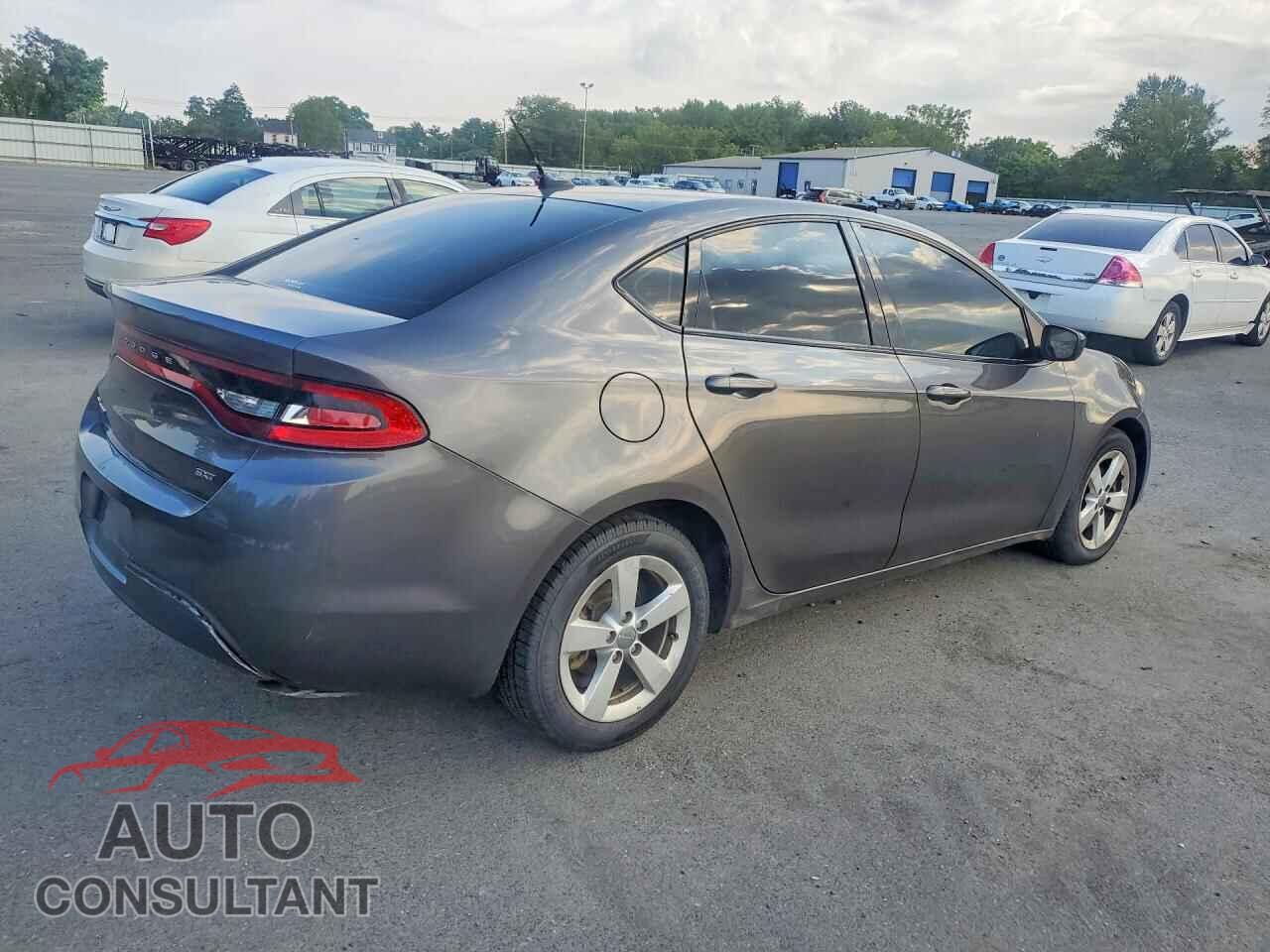 DODGE DART 2015 - 1C3CDFBB4FD374068
