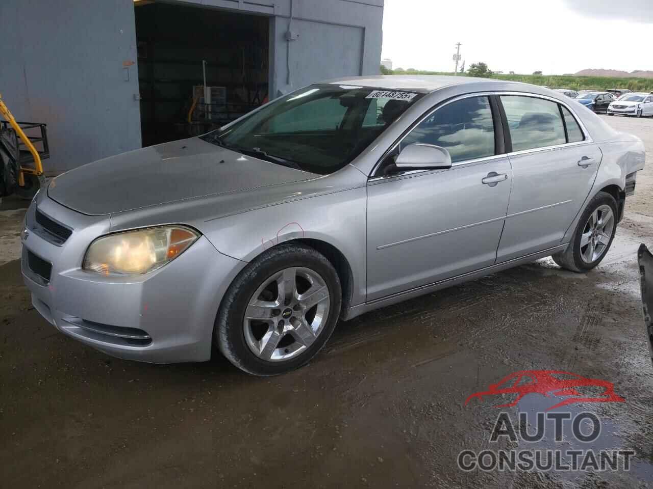 CHEVROLET MALIBU 2010 - 1G1ZC5E01AF202115