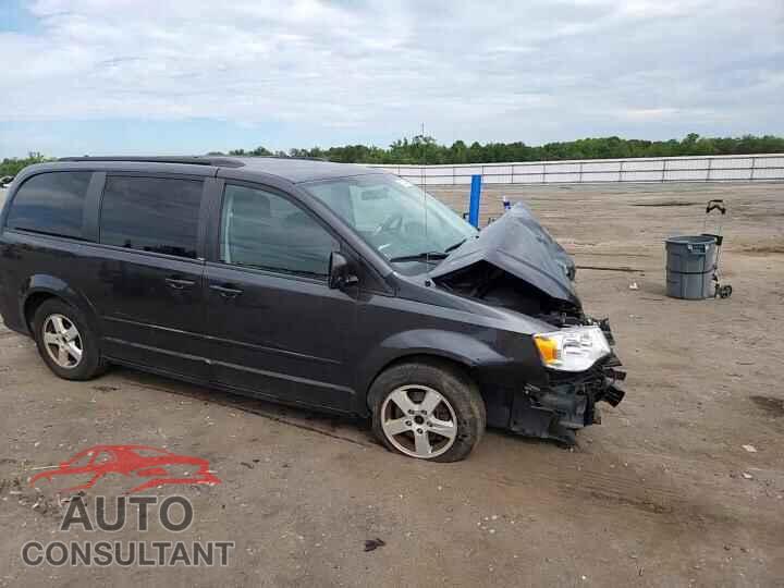 DODGE CARAVAN 2012 - 2C4RDGCG5CR121940
