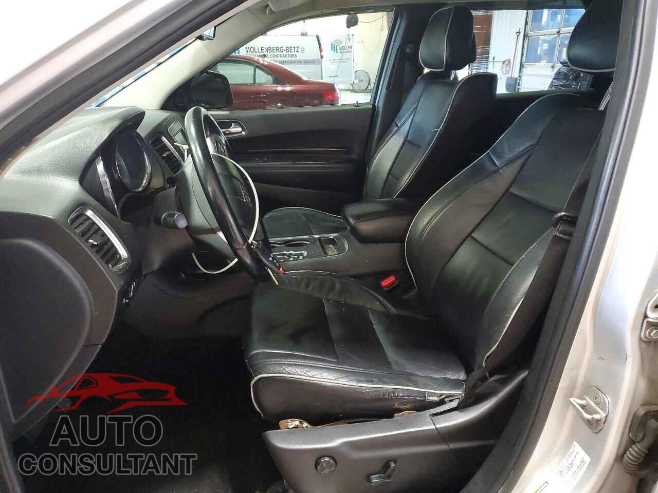 DODGE DURANGO 2011 - 1D4RE4GG3BC667457