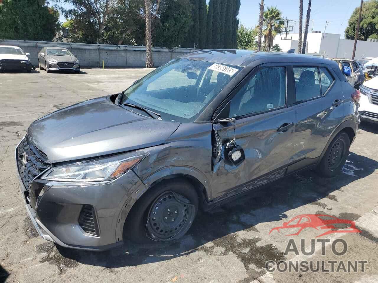NISSAN KICKS 2024 - 3N1CP5BV0RL560912