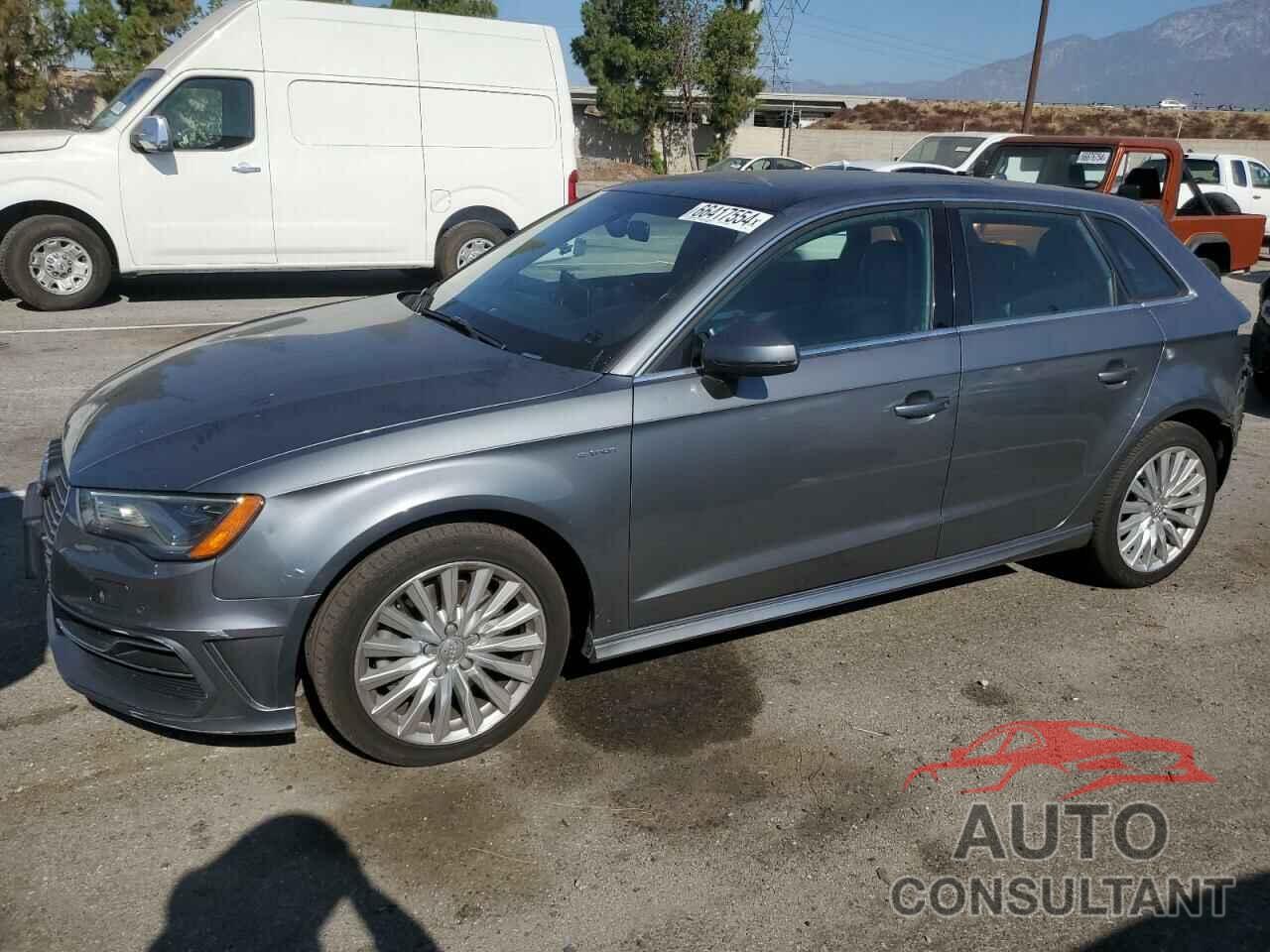 AUDI A3 2016 - WAUTPBFF8GA159205