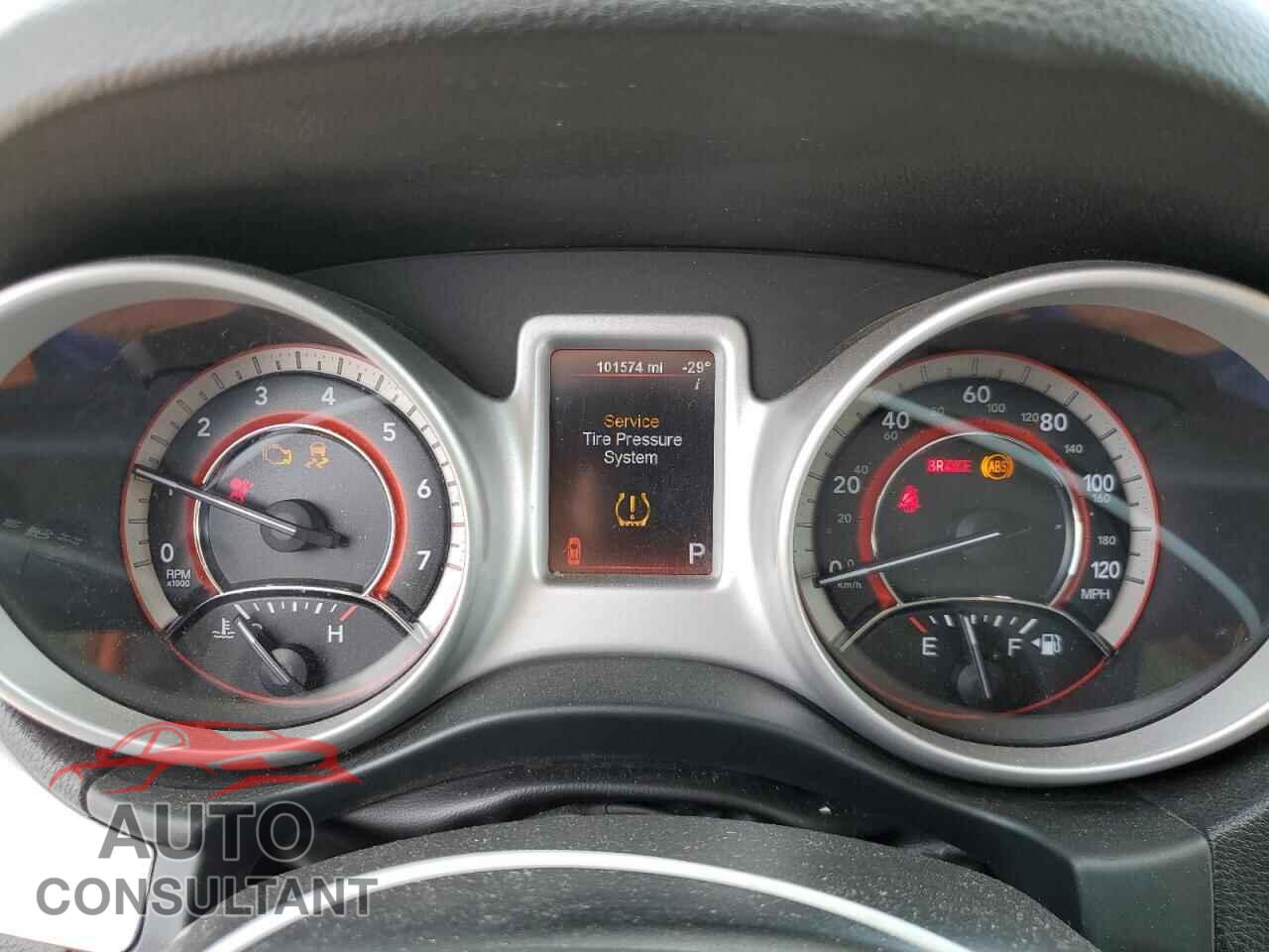 DODGE JOURNEY 2011 - 3D4PG4FB6BT511182