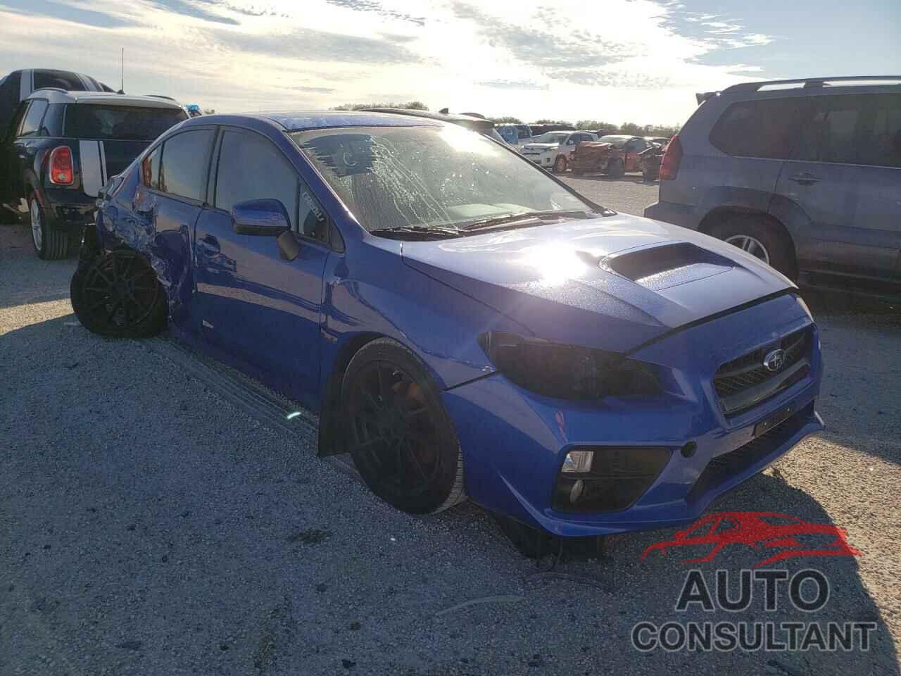 SUBARU WRX 2017 - JF1VA1E61H8811508