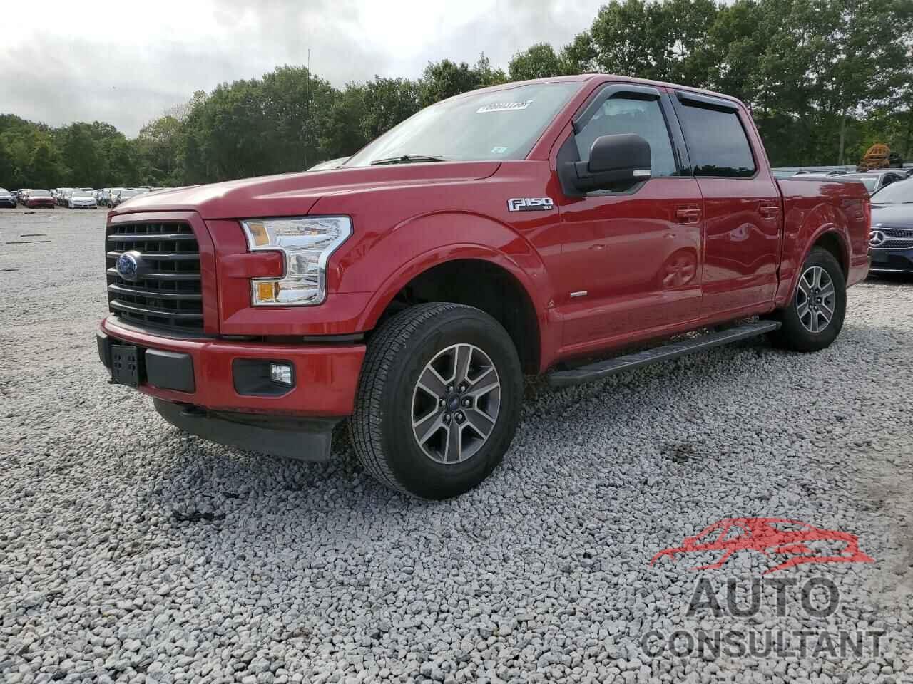 FORD F-150 2017 - 1FTEW1EP4HFA18252