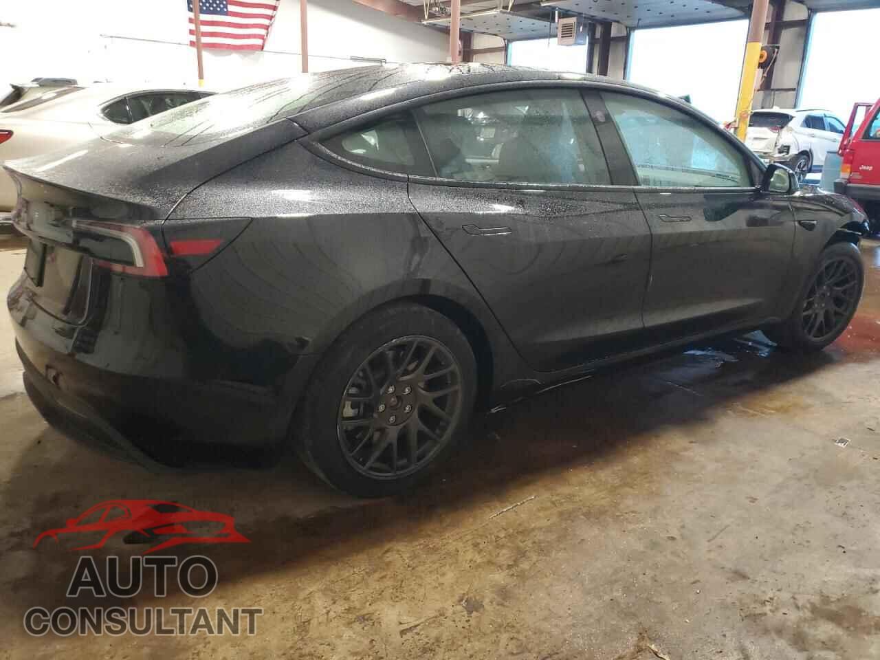 TESLA MODEL 3 2024 - 5YJ3E1EA8RF731232