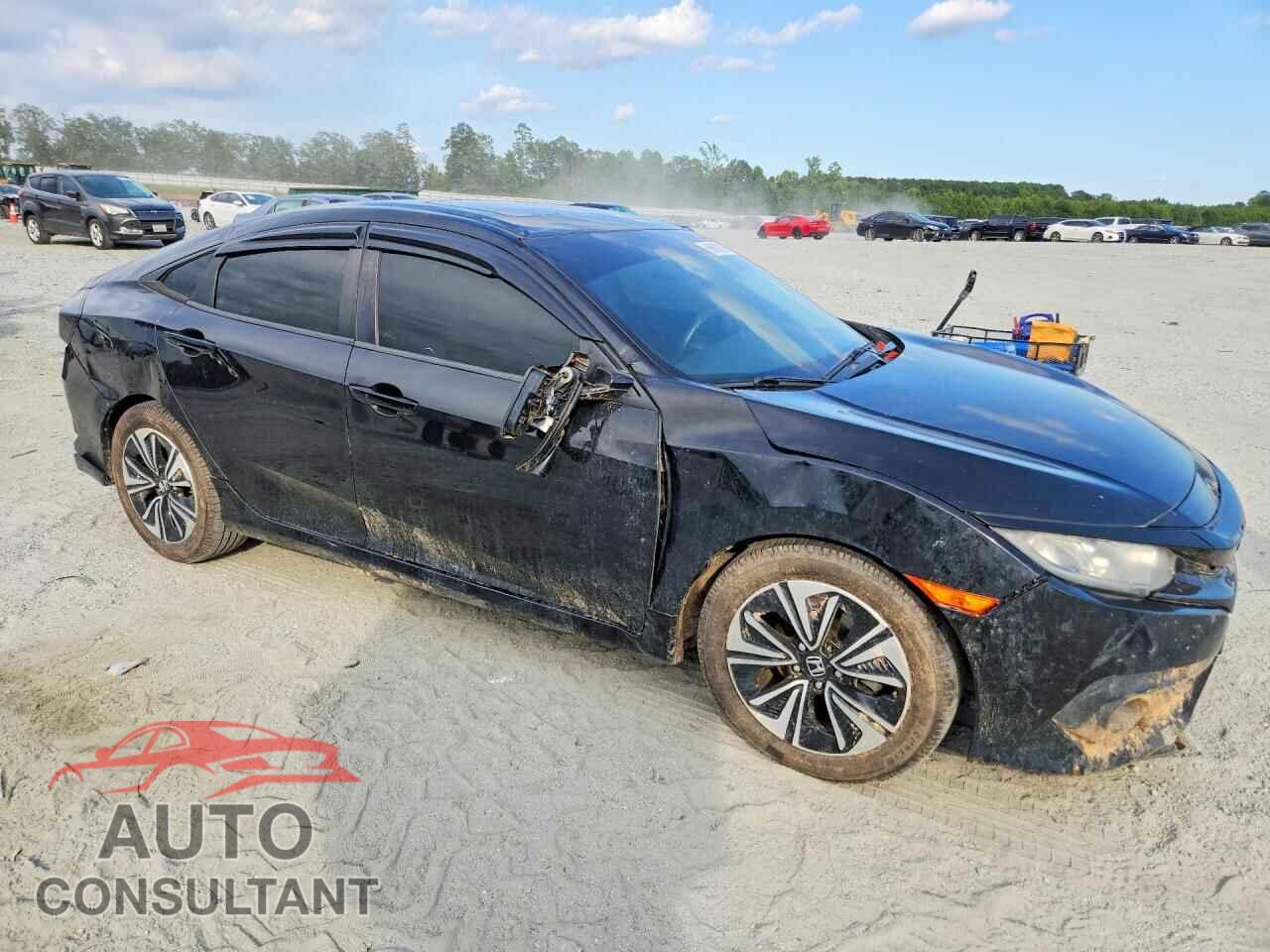 HONDA CIVIC 2017 - 19XFC1E36HE019617
