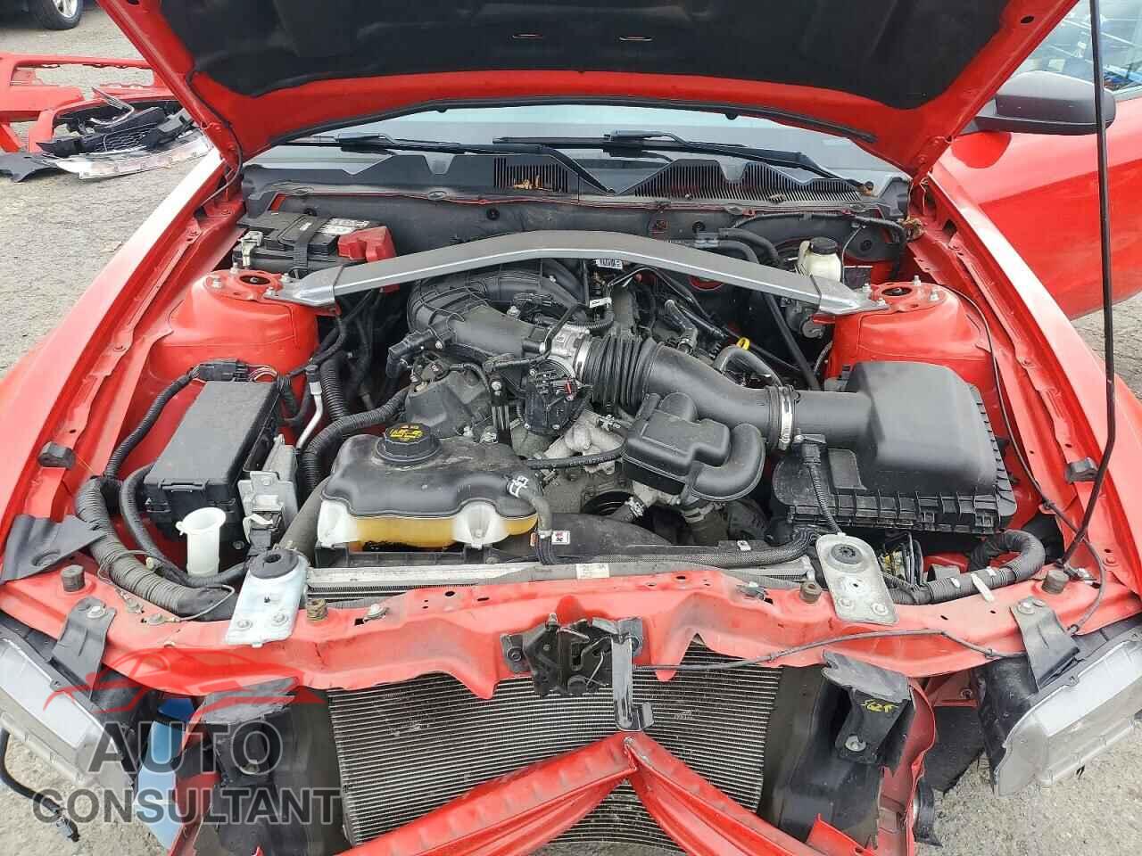 FORD MUSTANG 2014 - 1ZVBP8EM4E5299689