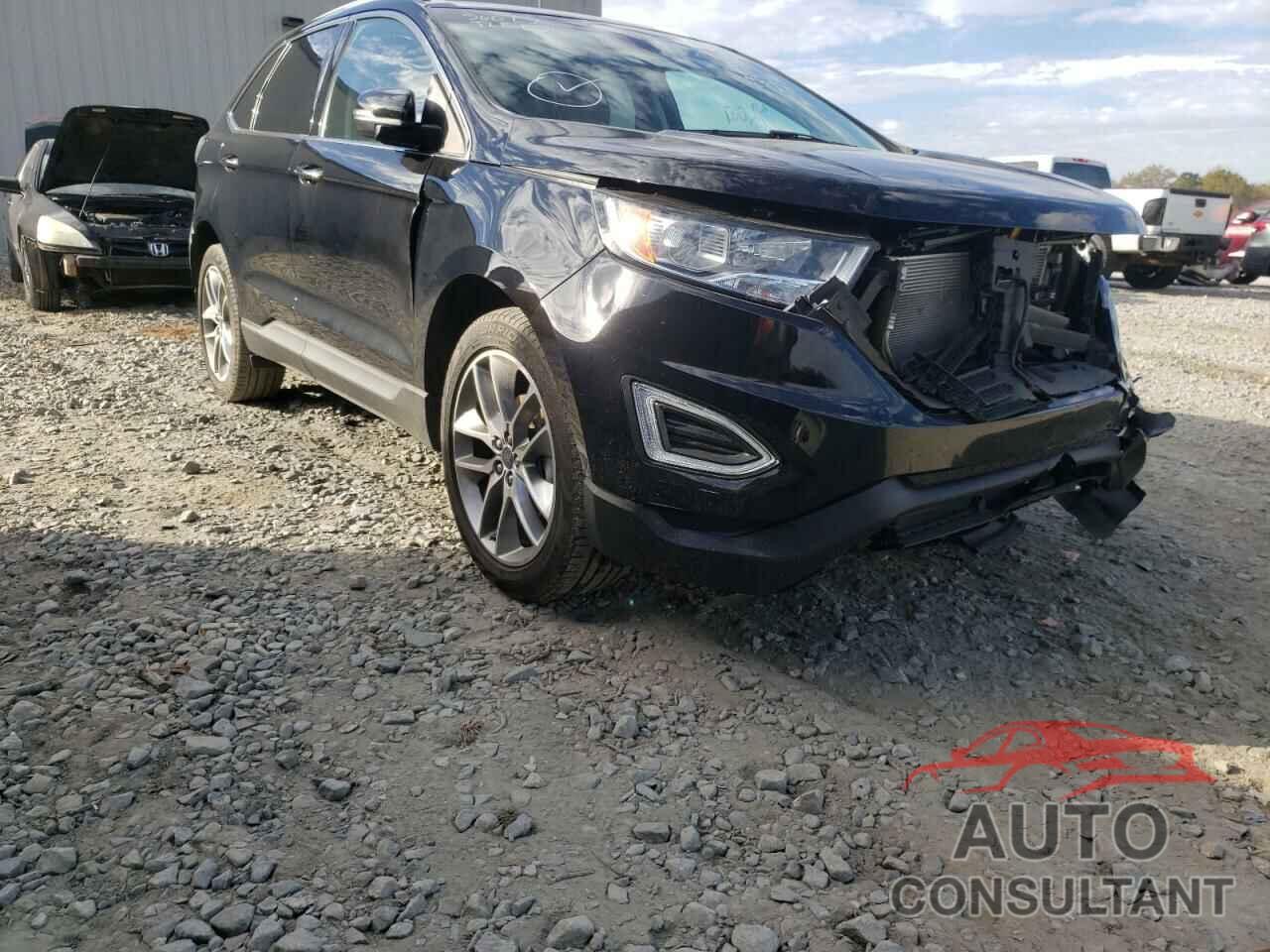 FORD EDGE 2018 - 2FMPK3K96JBB70591