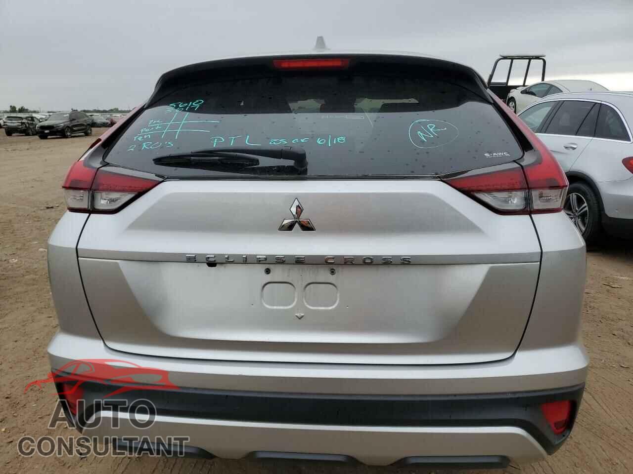 MITSUBISHI ECLIPSE 2022 - JA4ATWAA5NZ001776