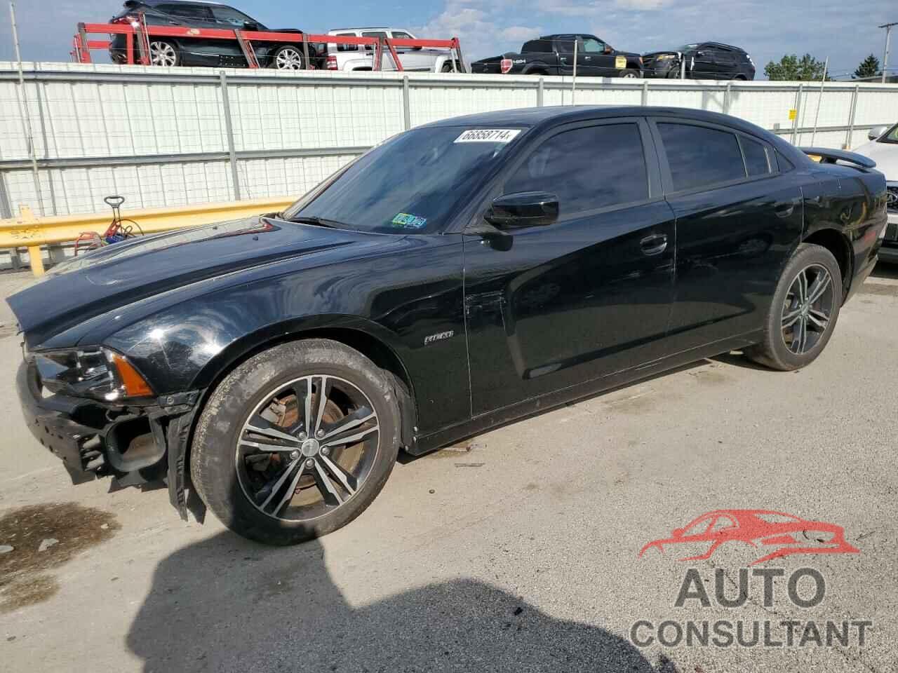 DODGE CHARGER 2014 - 2C3CDXDT9EH167138