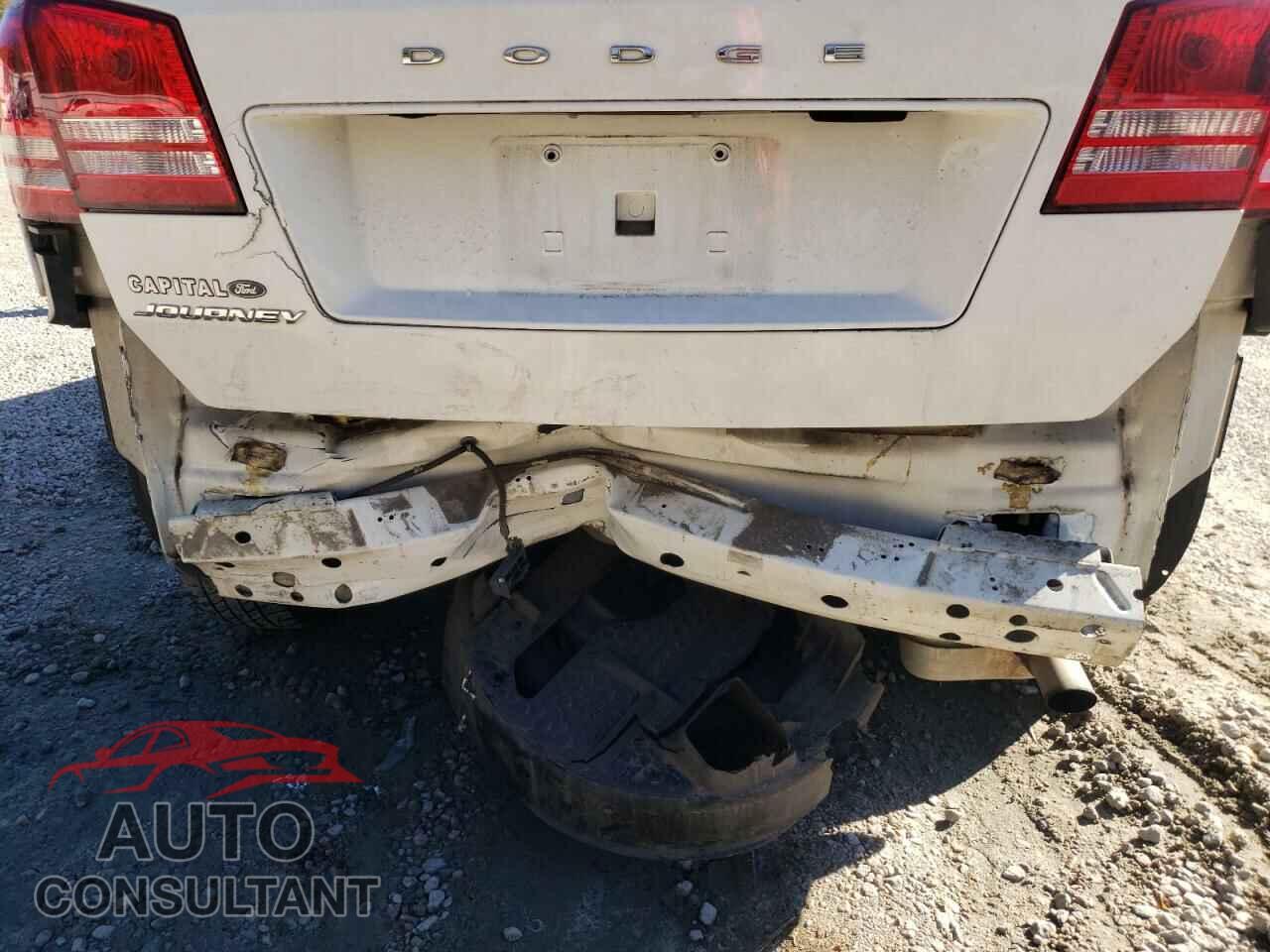 DODGE JOURNEY 2017 - 3C4PDCAB0HT519763