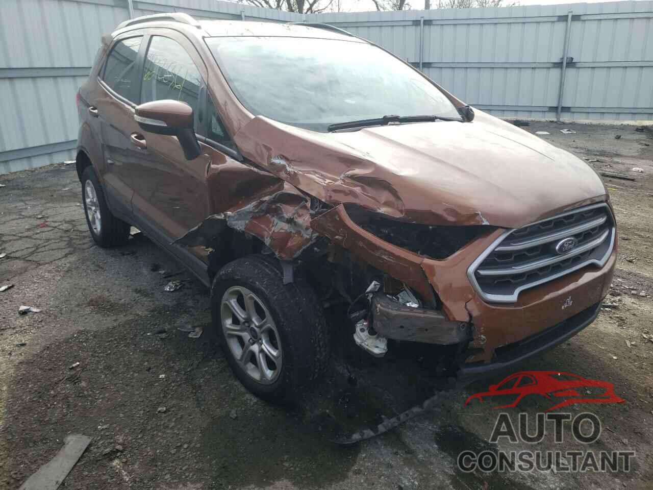 FORD ALL OTHER 2019 - MAJ6S3GL2KC262115