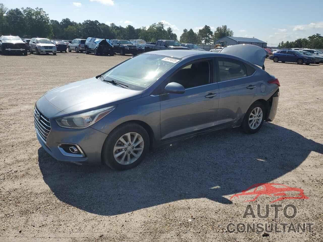 HYUNDAI ACCENT 2019 - 3KPC24A33KE056046