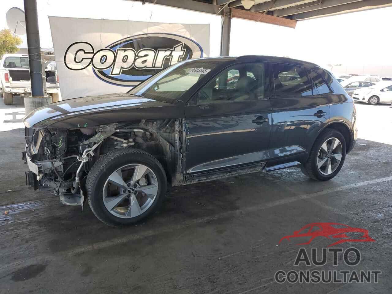 AUDI Q5 2020 - WA1ANAFY3L2106566