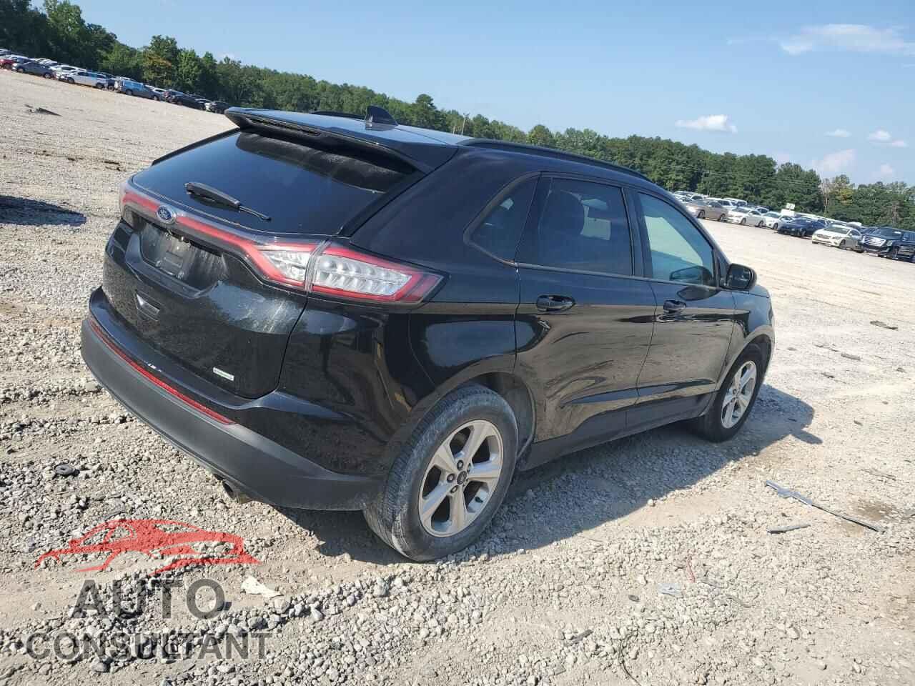 FORD EDGE 2015 - 2FMTK3G94FBB44117
